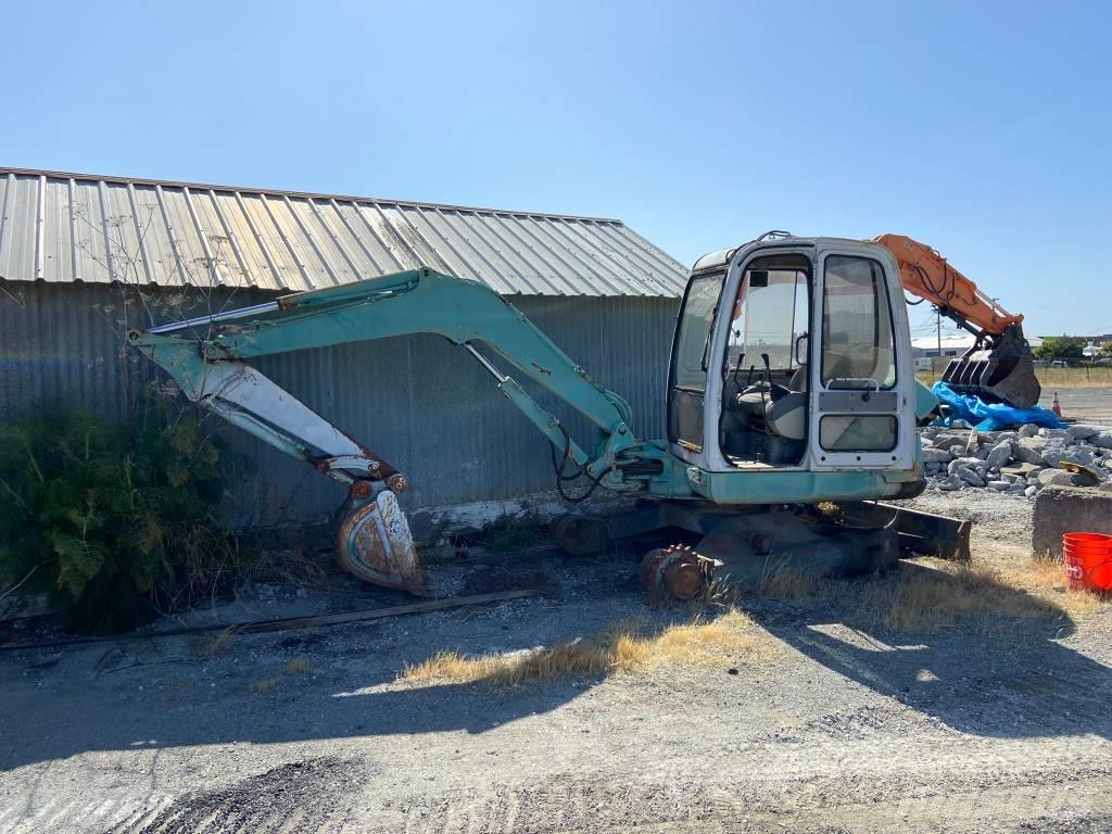 Hyundai ROBEX 450 Rupsgraafmachines