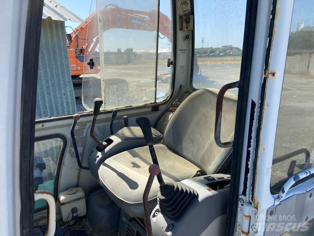 Hyundai ROBEX 450 Rupsgraafmachines