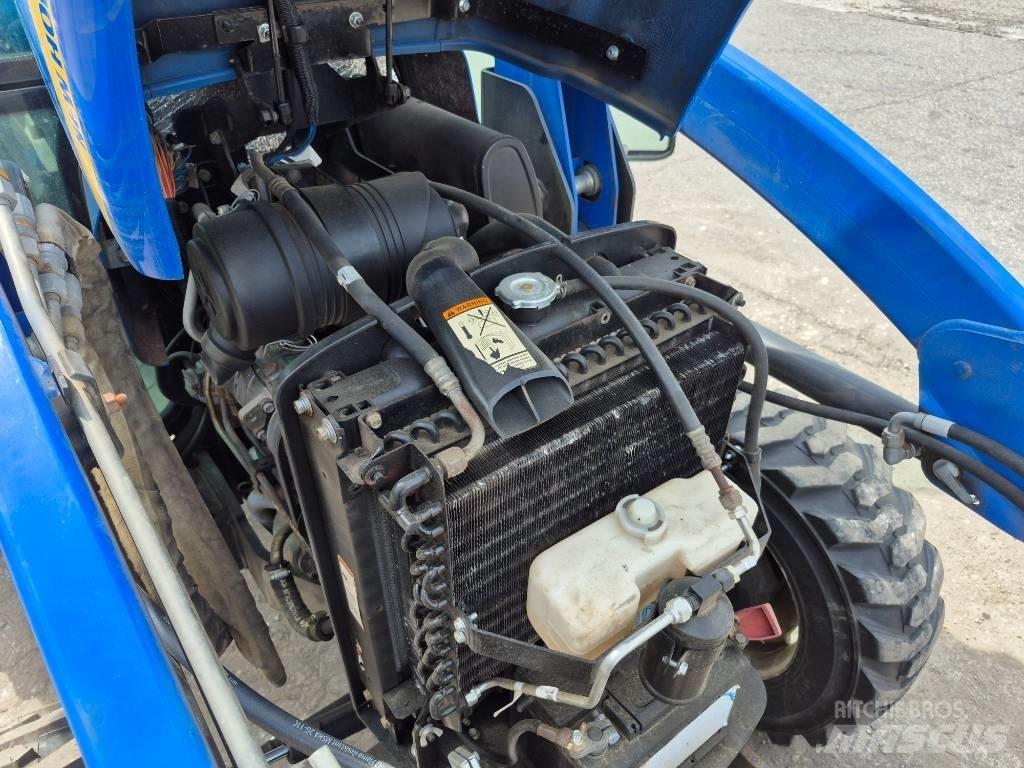 New Holland 3050 Tractoren
