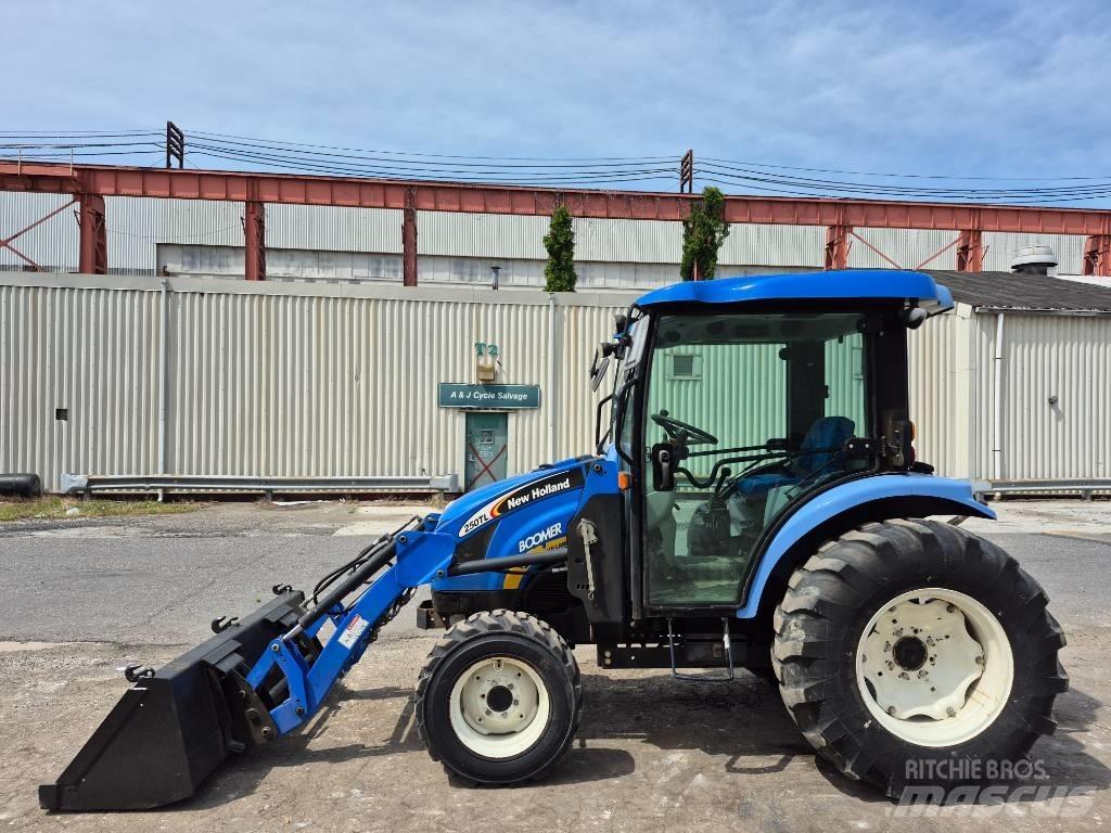 New Holland 3050 Tractoren
