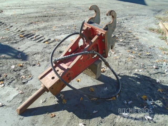 Allied AR70C Hamers en brekers