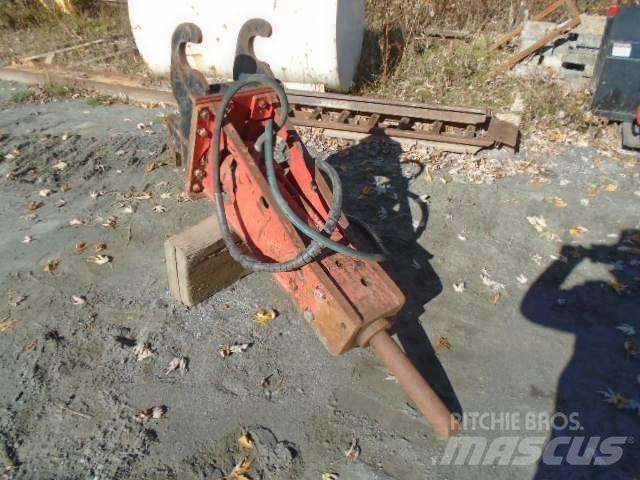 Allied AR70C Hamers en brekers