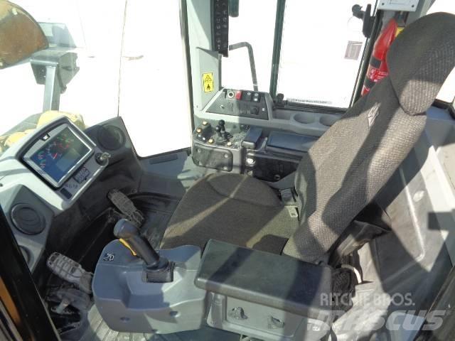 CAT 972 MXE Wielladers