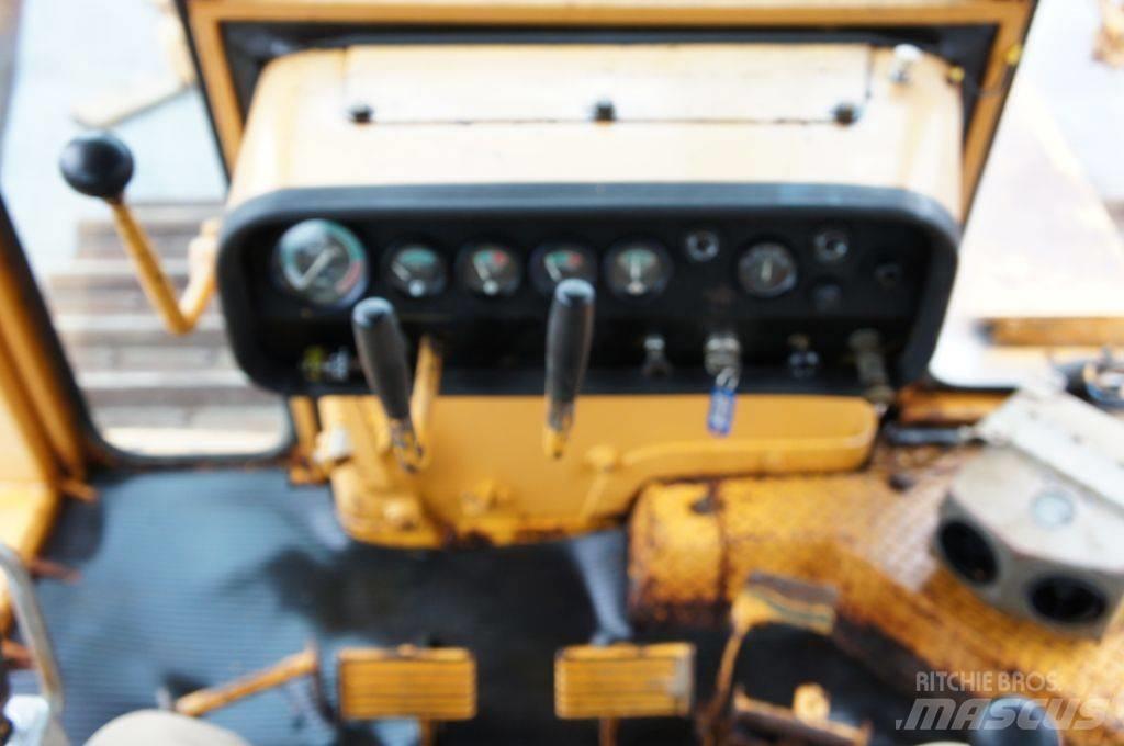 Komatsu D155A-1 Bulldozers