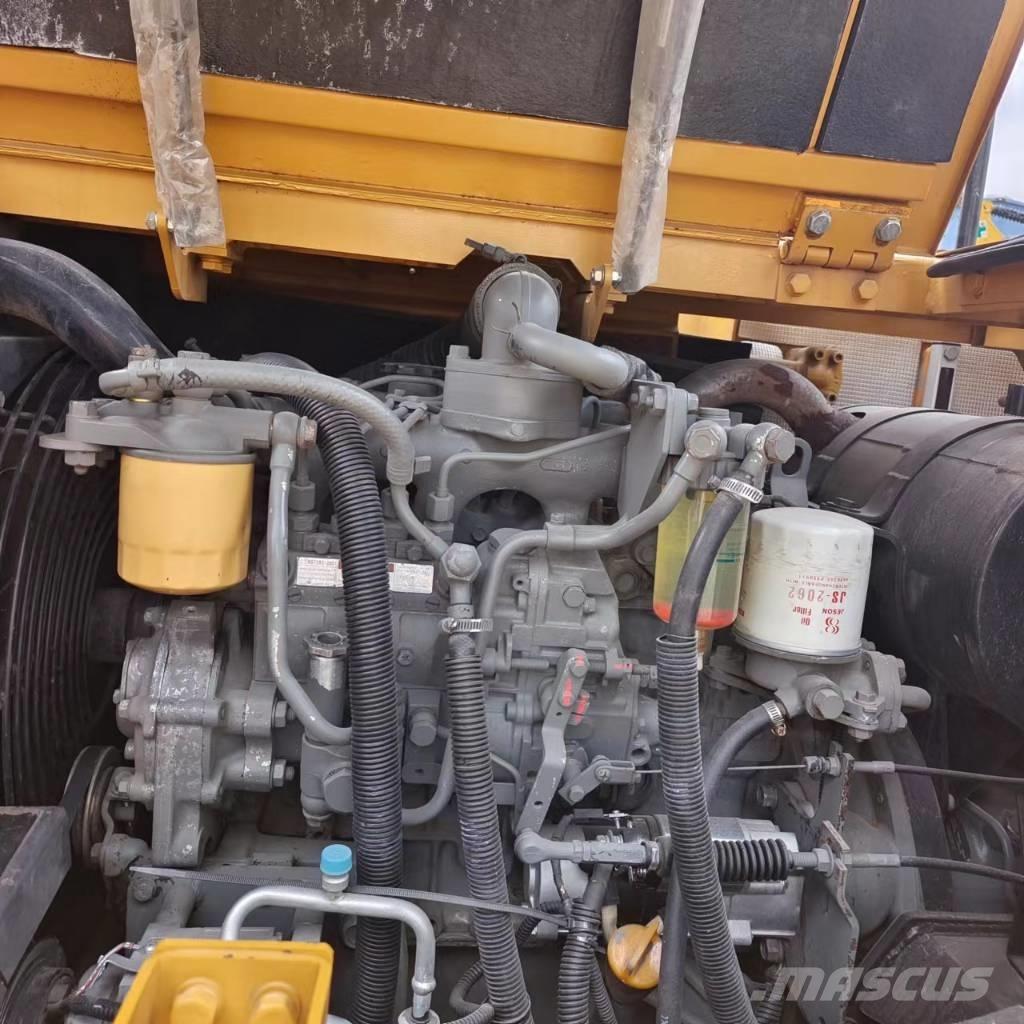 Sany SY 75 Midigraafmachines 7t - 12t