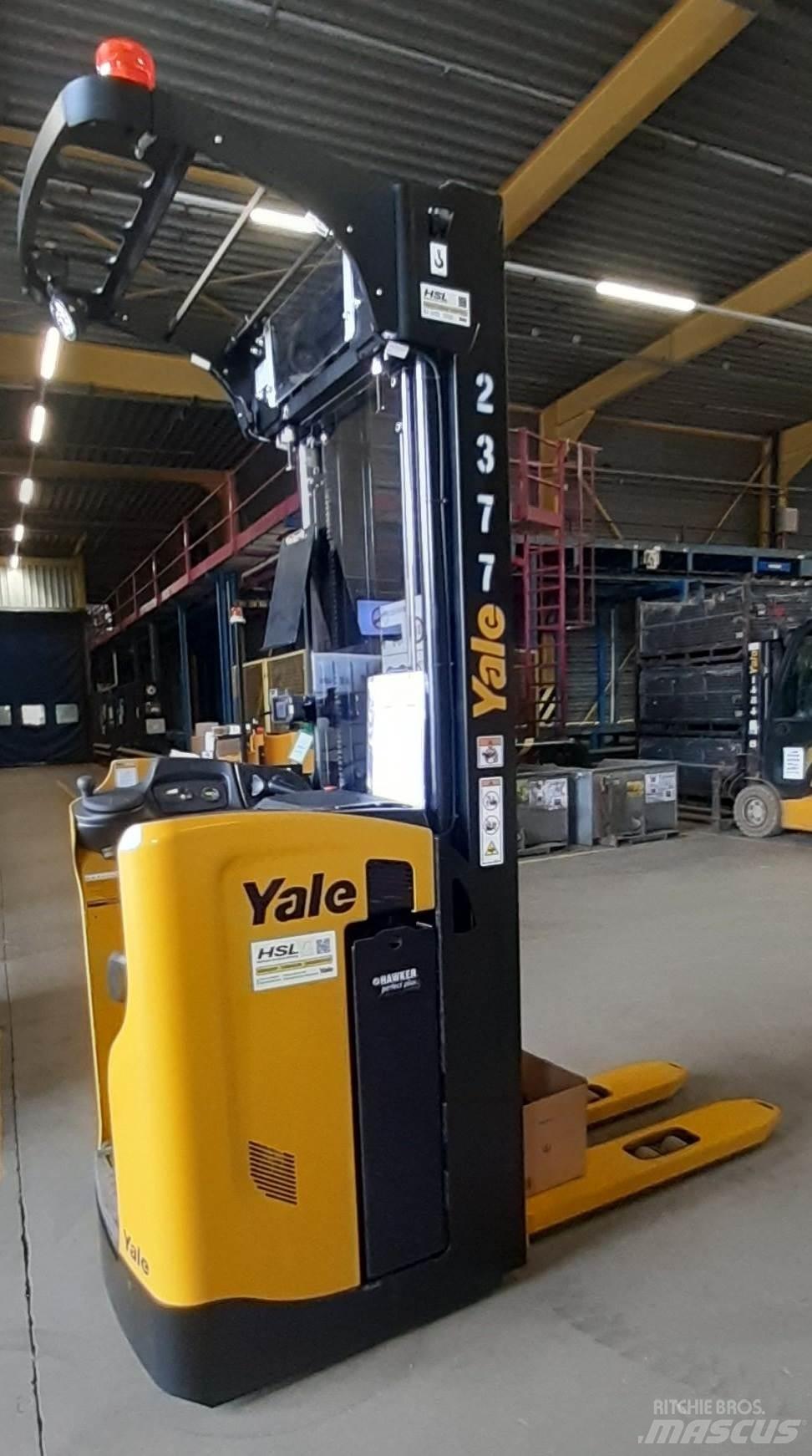 Yale MS16S 2023 Stapelaar meeloop
