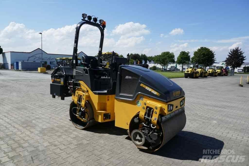 Bomag BW 120 AD-5 Kleine asfalteermachines