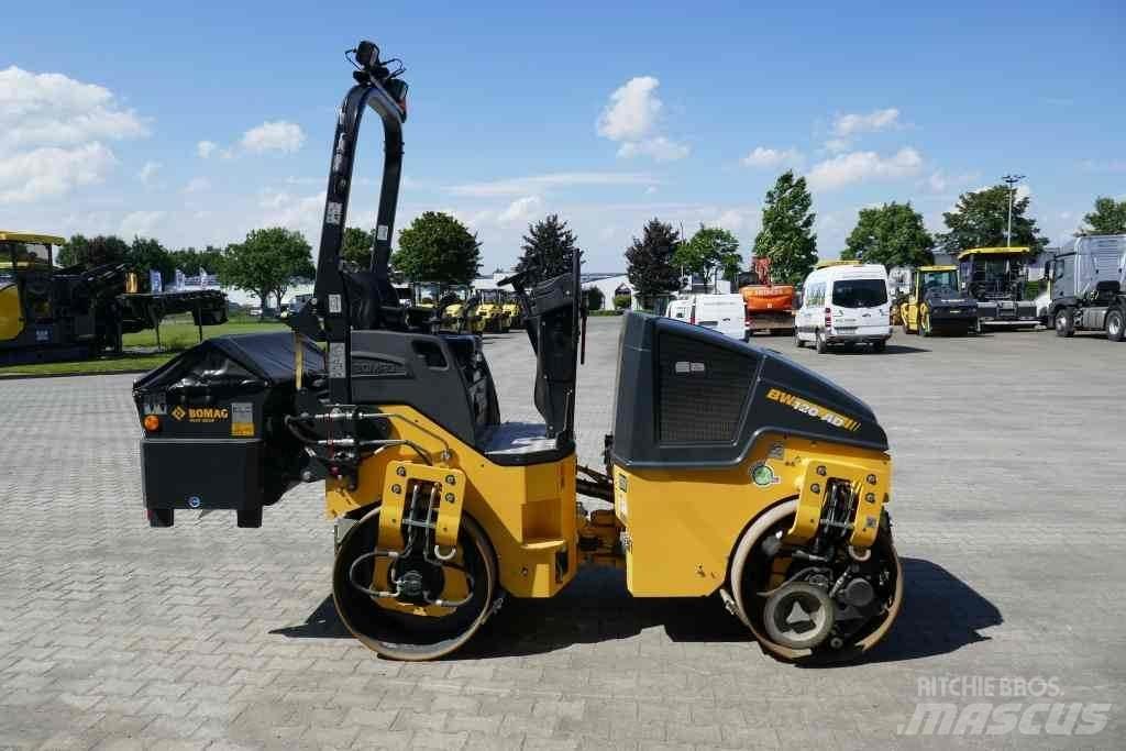 Bomag BW 120 AD-5 Kleine asfalteermachines