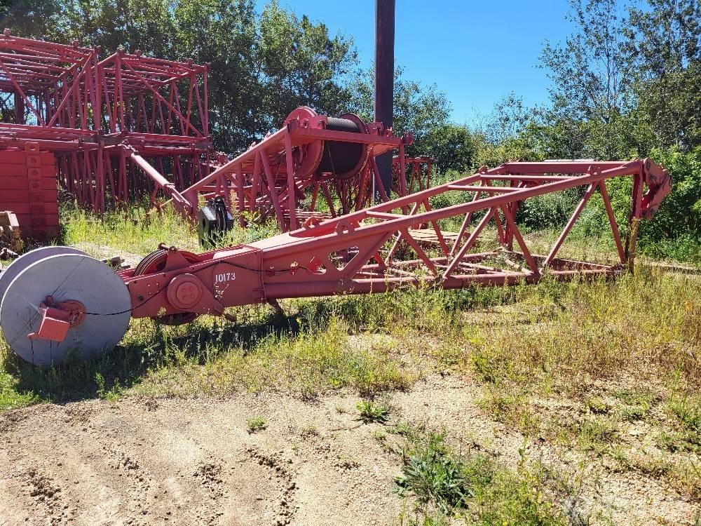 Manitowoc 16000 Rupshijskranen