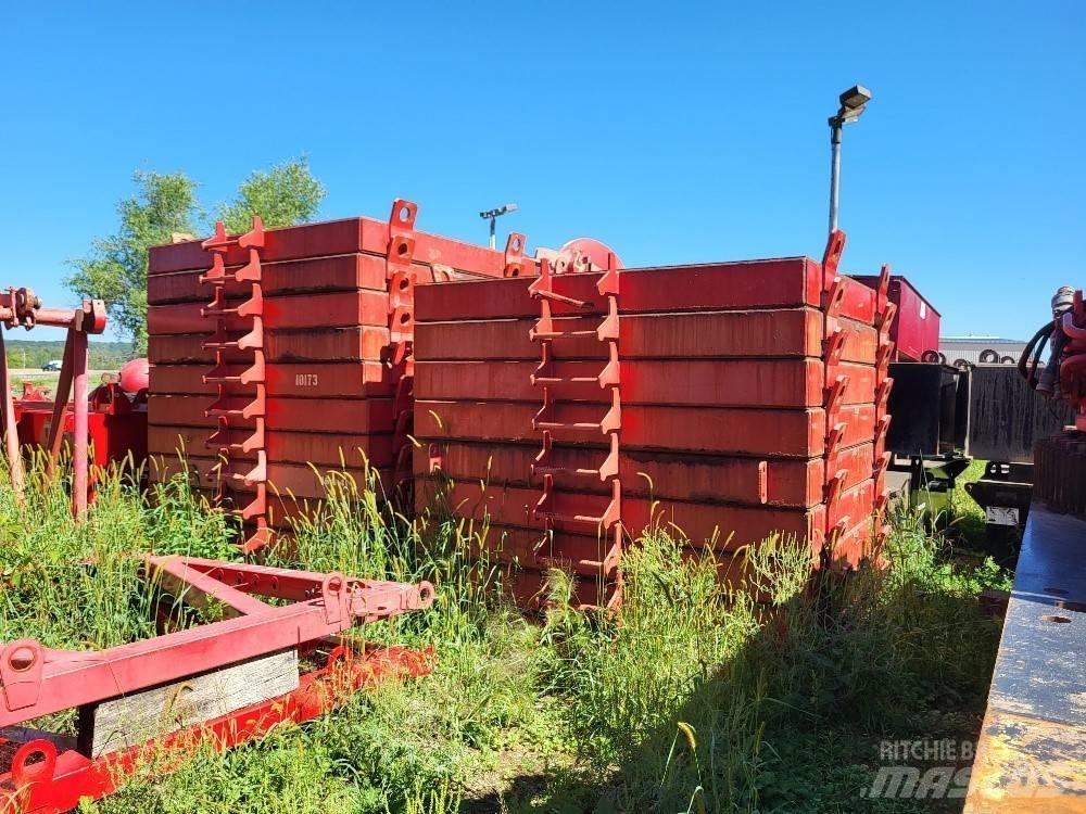 Manitowoc 16000 Rupshijskranen