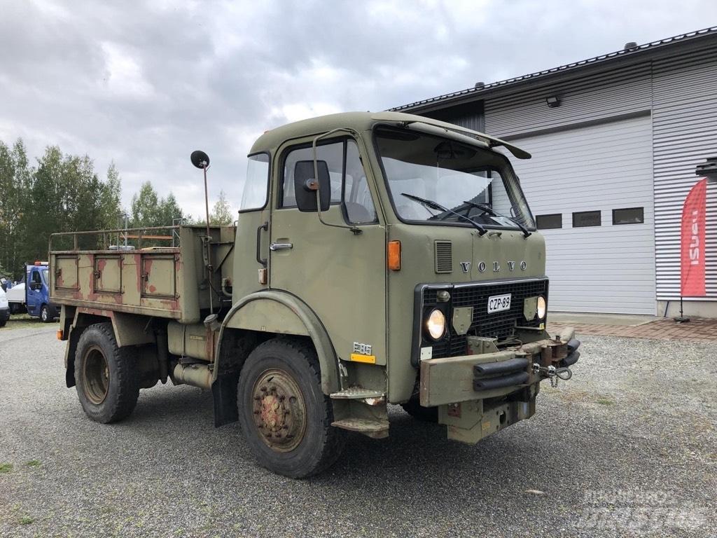 Volvo F85 Anders