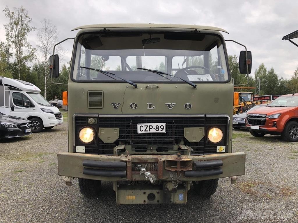 Volvo F85 Anders