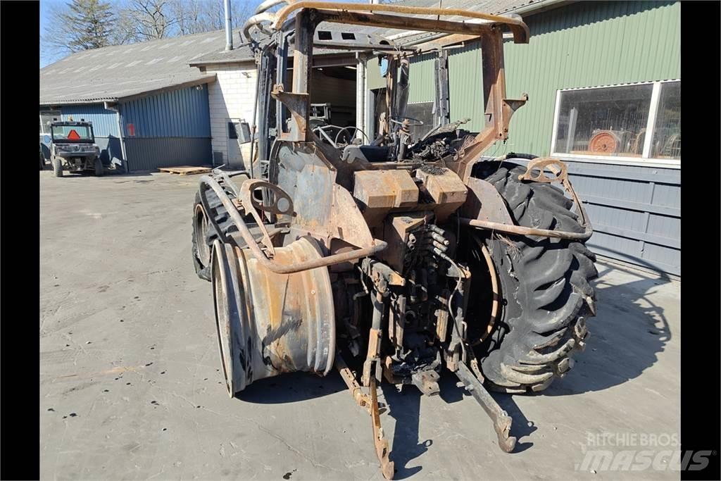 Valtra T203 Tractoren