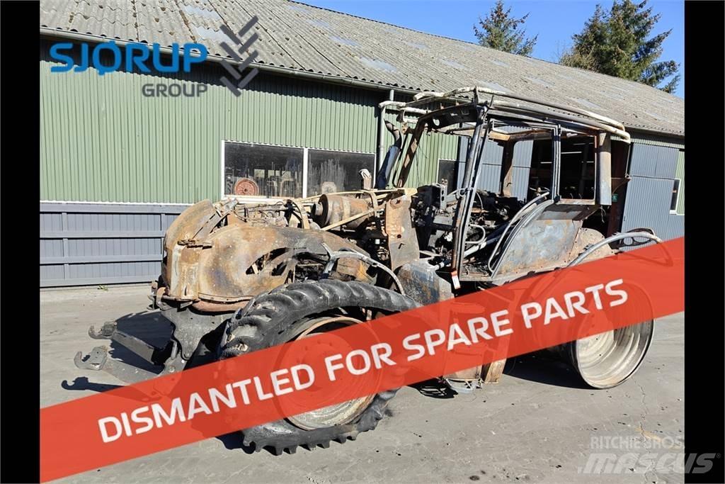 Valtra T203 Tractoren