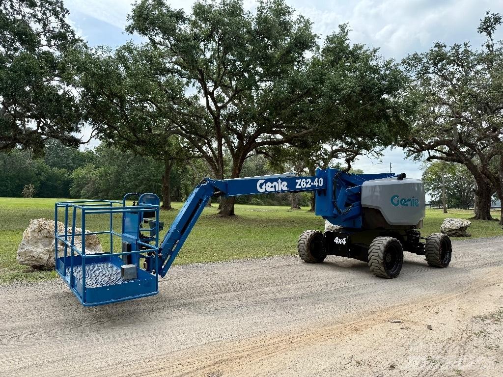 Genie Z 62/40 Knikarmhoogwerkers