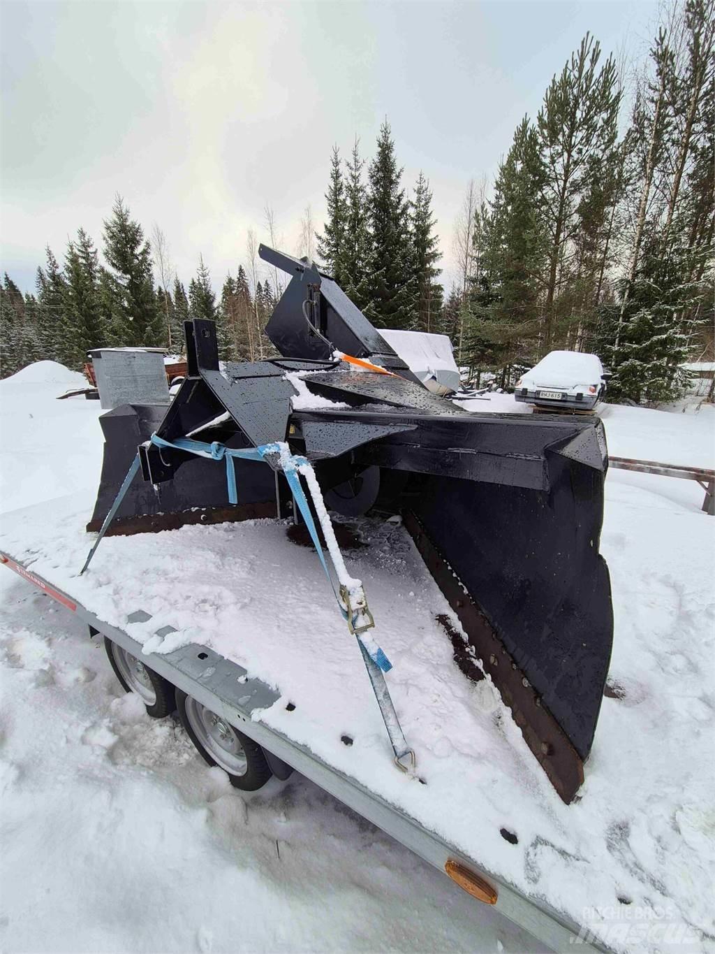 Leppä 255 Sneeuwblazers