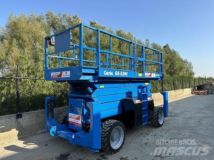 Genie GS5390RT Schaarhoogwerkers