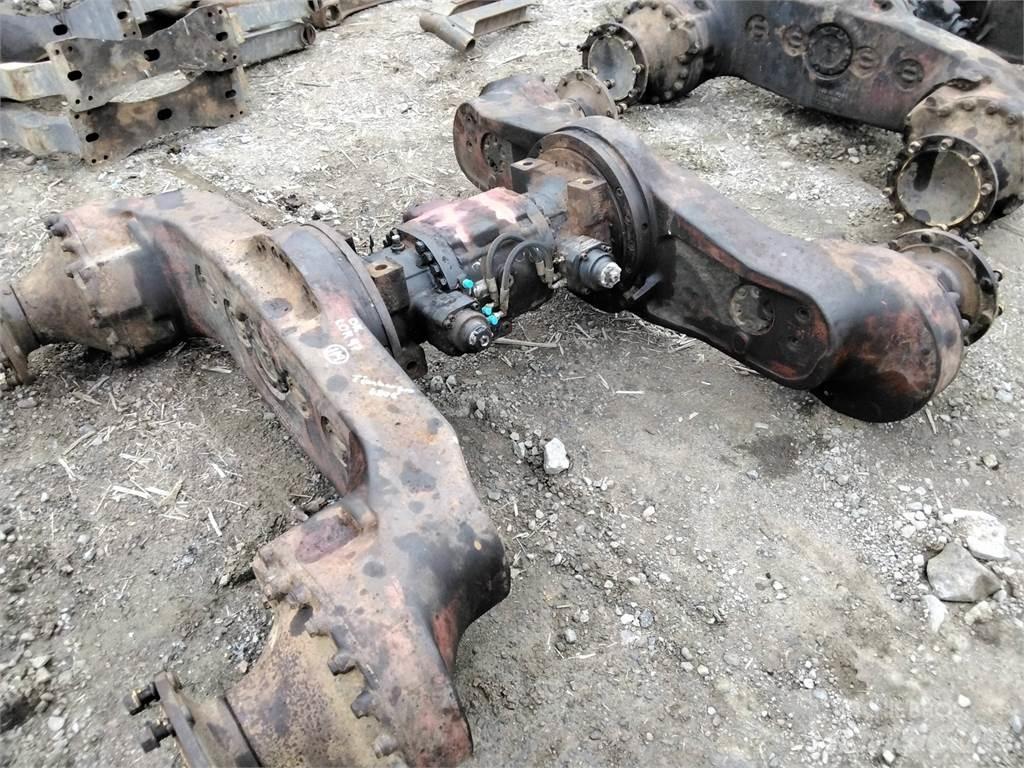 Timberjack 1110C Transmissie