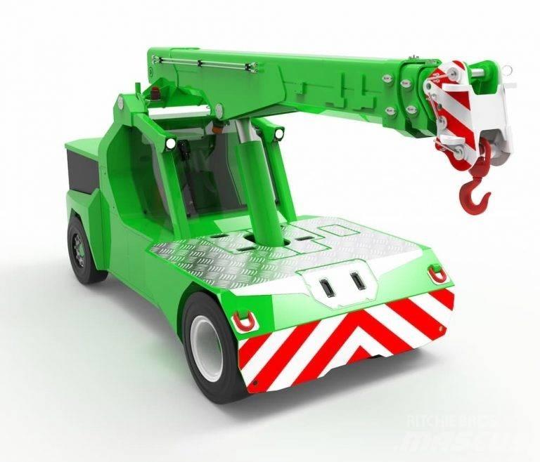 JMG LIGE 120 Telescoophoogwerkers