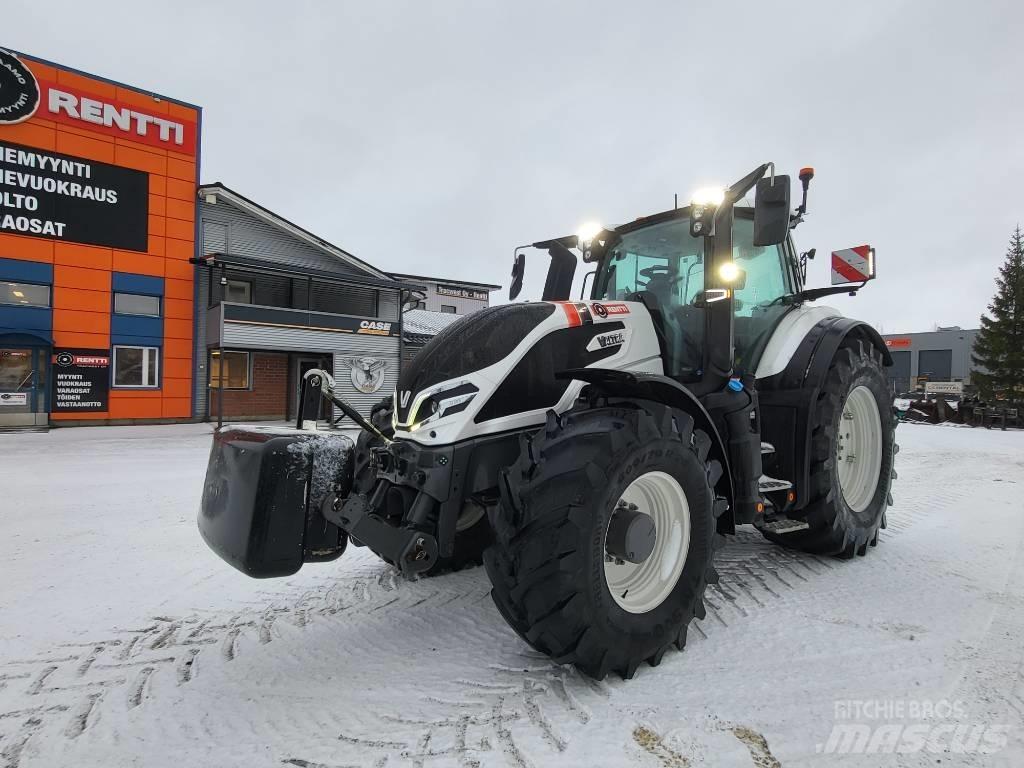 Valtra Q 305 Tractoren