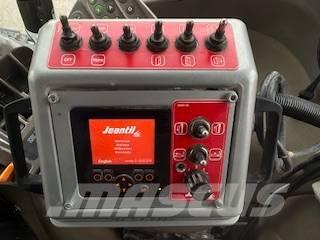 Jeantil EVR 21-15 Mestverspreider