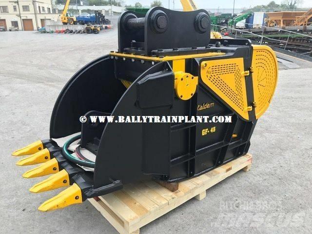 Italdem GF45 Bakken