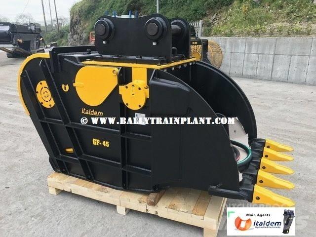 Italdem GF45 Bakken