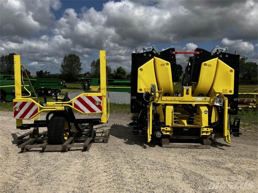 Kemper 490Plus Accessoires voor maaidorsmachines