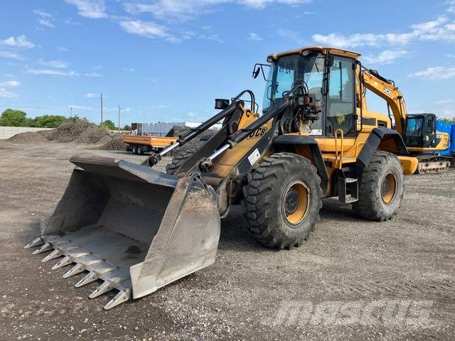 JCB 436 HT Wielladers