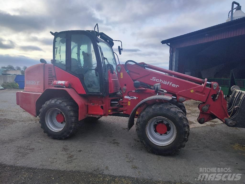 Schäffer 9530 T Verreikers voor landbouw