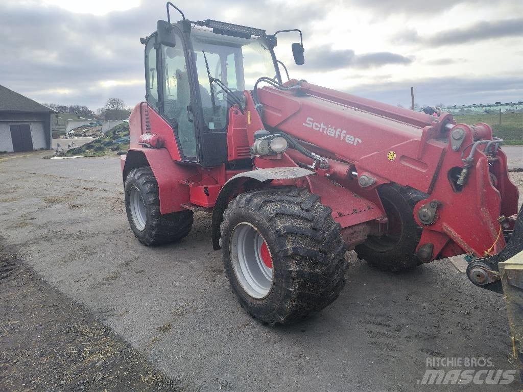 Schäffer 9530 T Verreikers voor landbouw