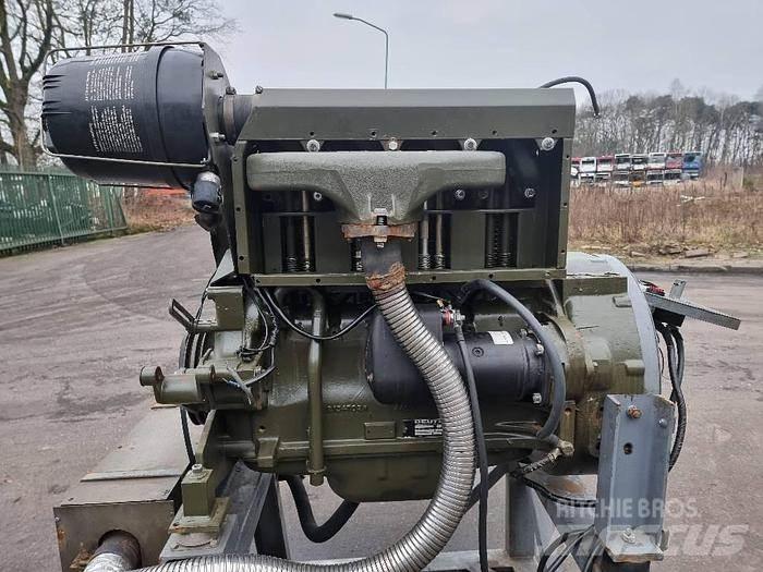  Engines F4L912 Transport - Anderen