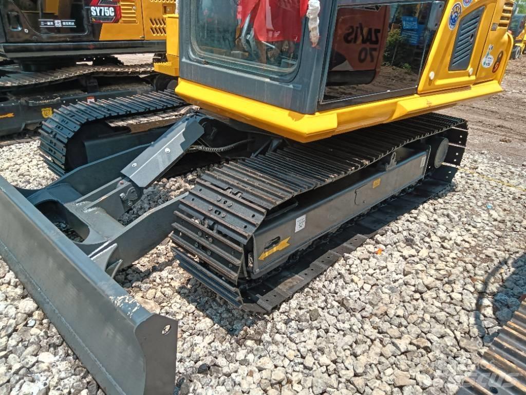 Komatsu PC 70 Minigraafmachines < 7t