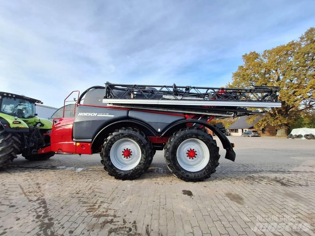Horsch Leeb 12 TD Getrokken spuitmachines