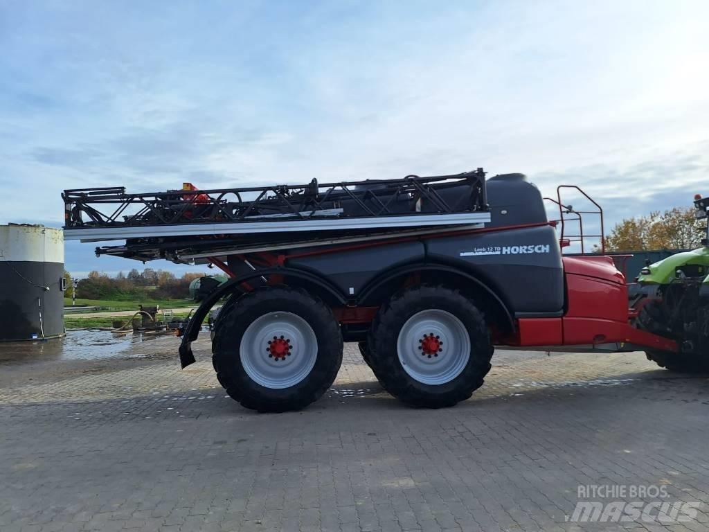 Horsch Leeb 12 TD Getrokken spuitmachines