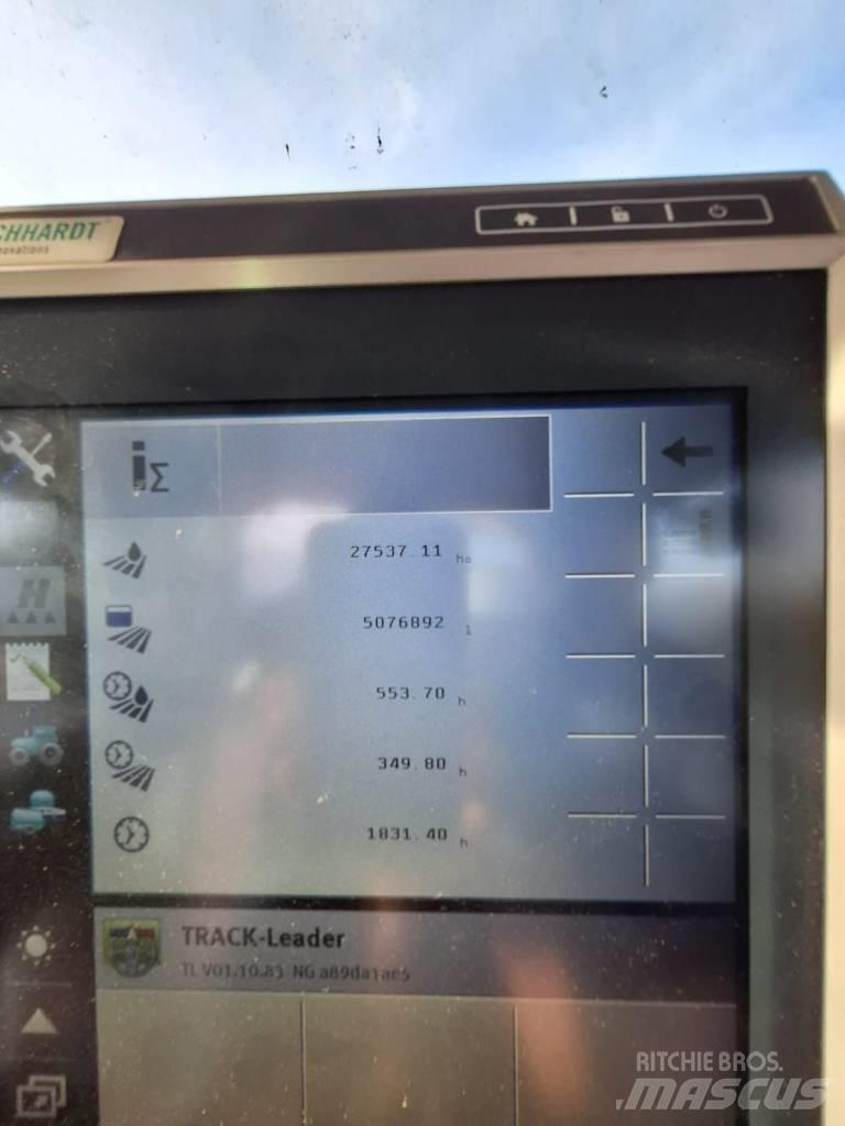 Horsch Leeb 12 TD Getrokken spuitmachines