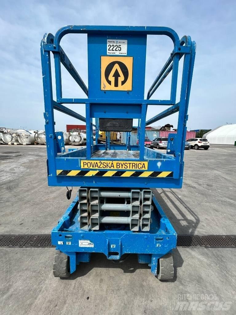 Genie GS 2646 Schaarhoogwerkers