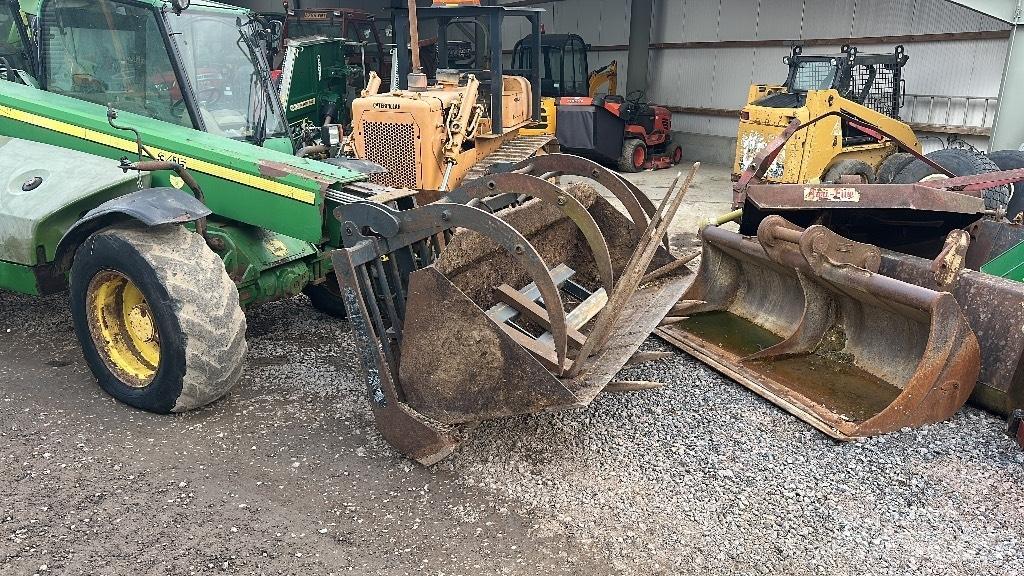 John Deere 3415 Verreikers