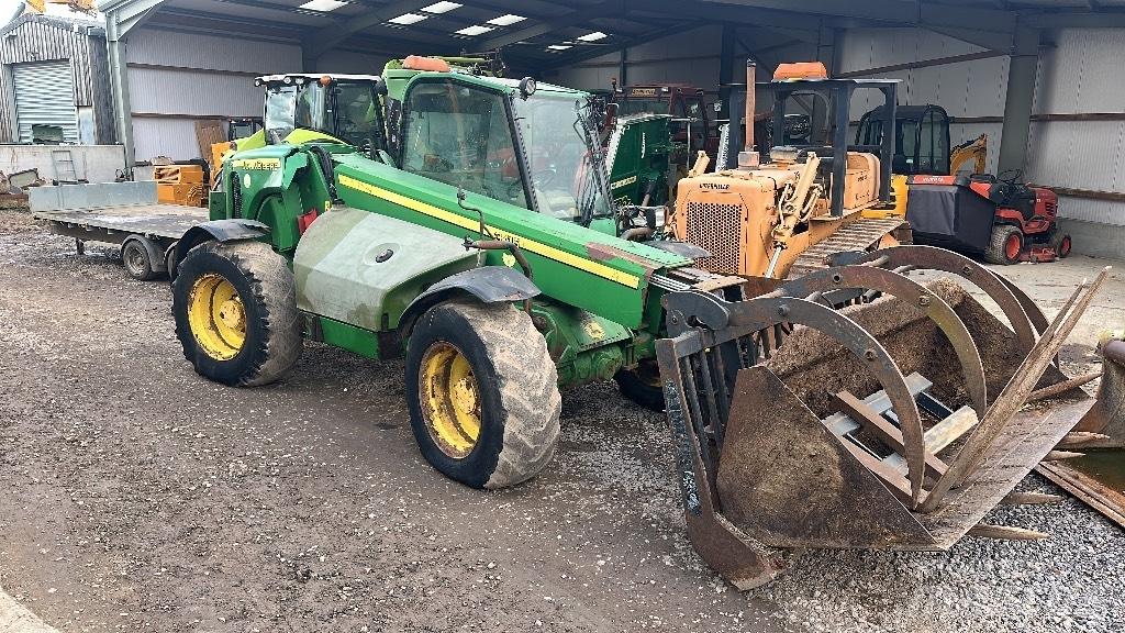 John Deere 3415 Verreikers