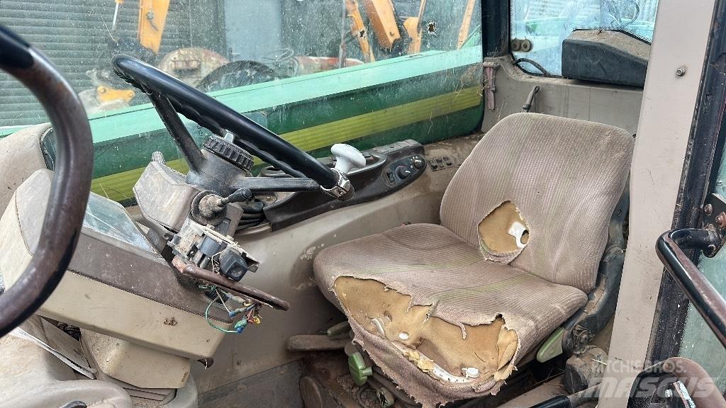 John Deere 3415 Verreikers