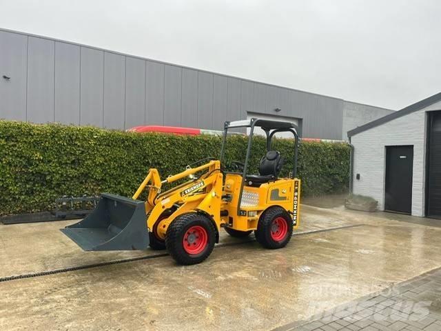 Kubota R 090 Wielladers