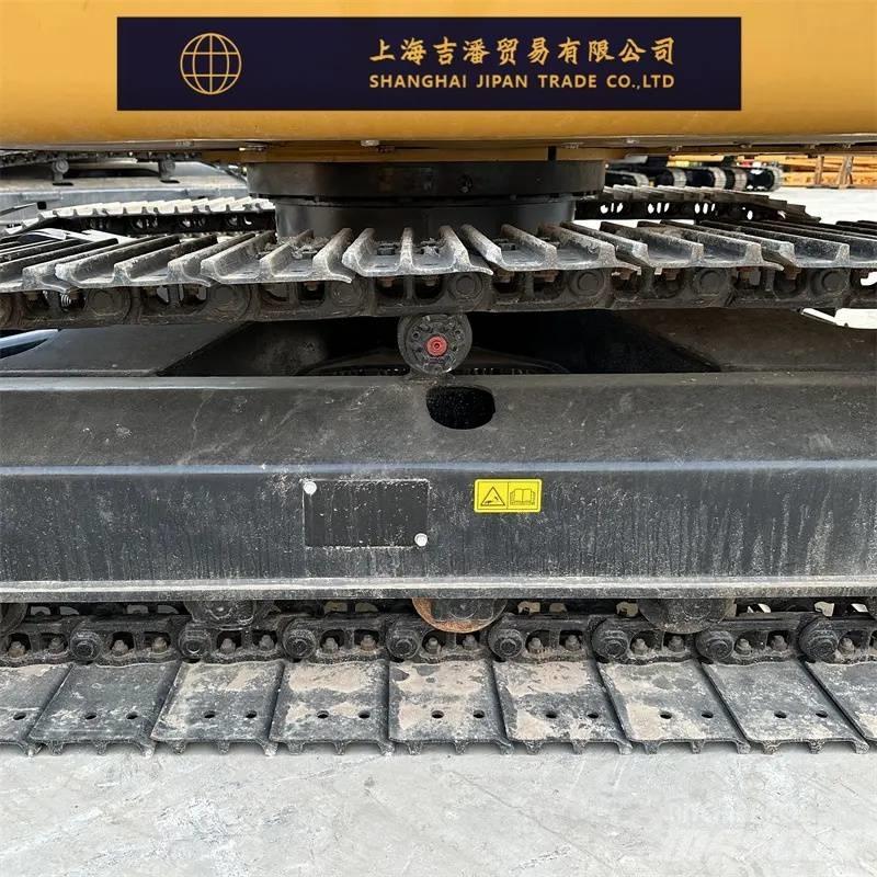 CAT 308 E Rupsgraafmachines