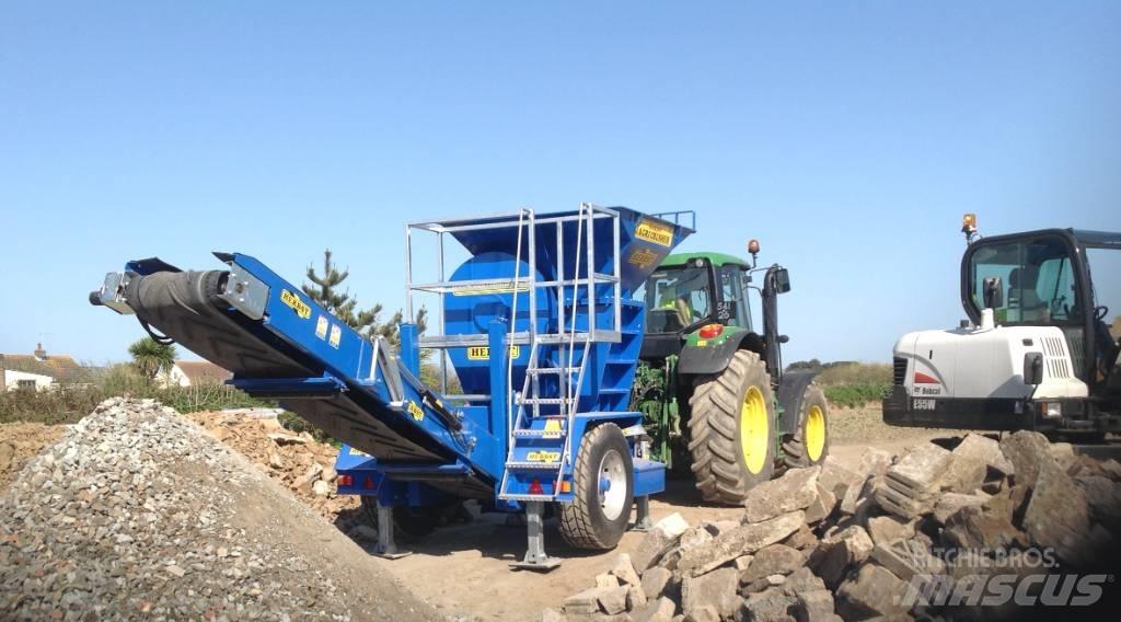 Herbst AG700 Crusher Vergruizers
