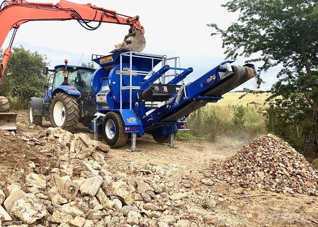 Herbst AG700 Crusher Vergruizers