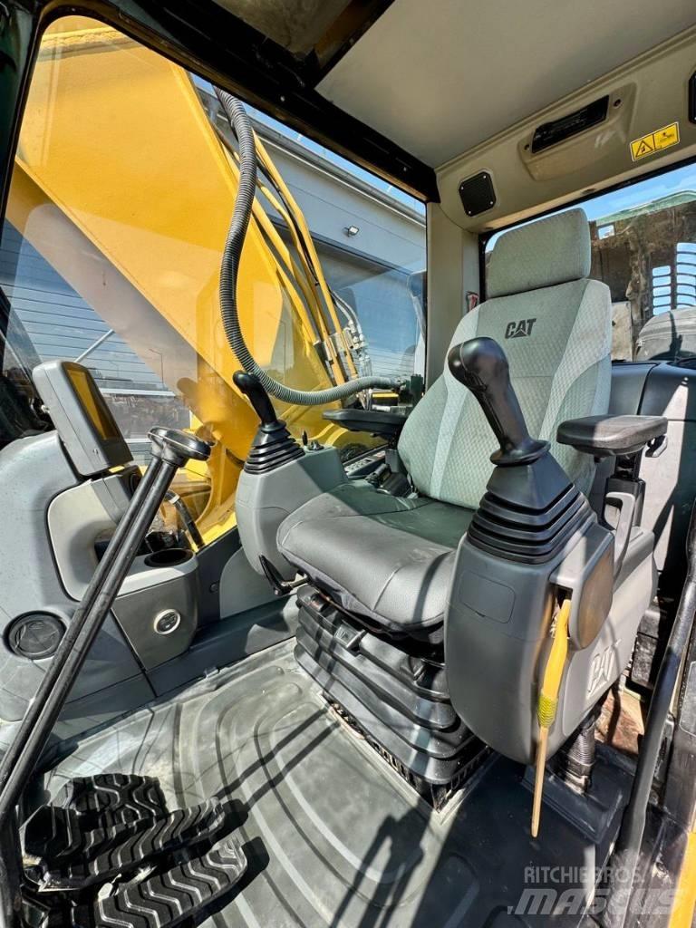 CAT 329 D LN Rupsgraafmachines