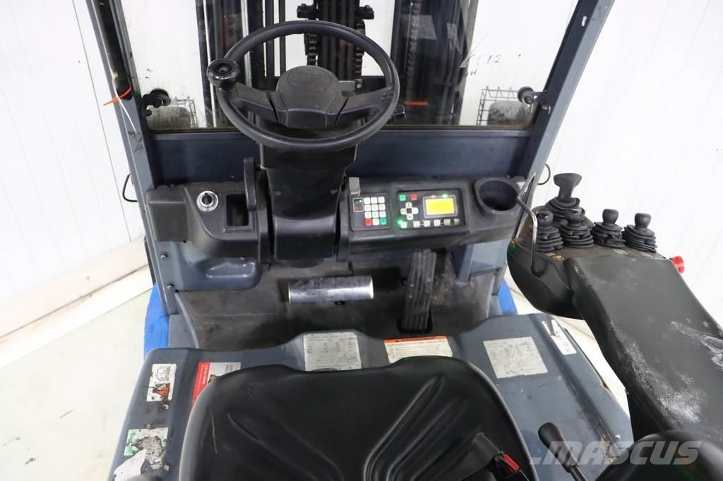 Toyota 8FBM20T Elektrische heftrucks
