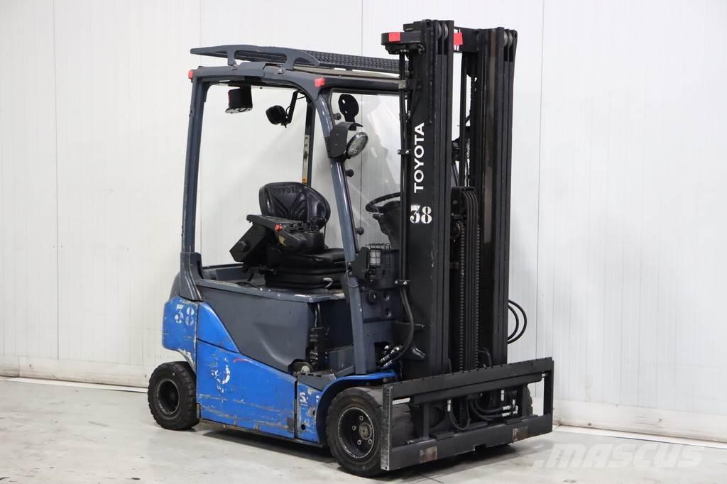 Toyota 8FBM20T Elektrische heftrucks