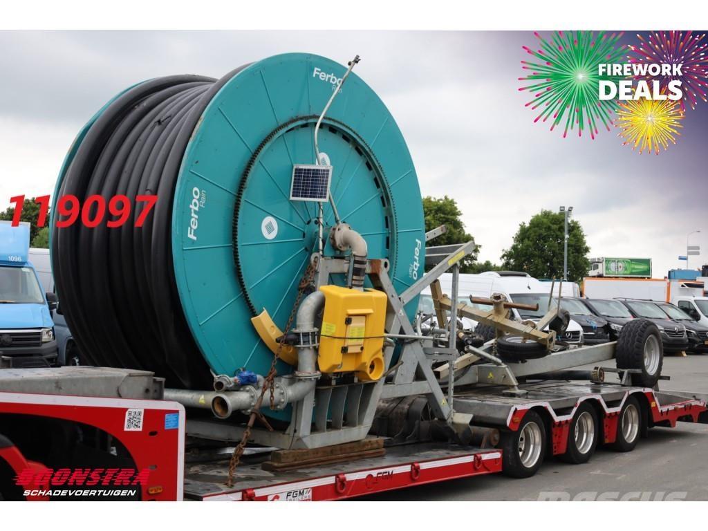 Ferbo GES 120/500 Irrigatiesystemen