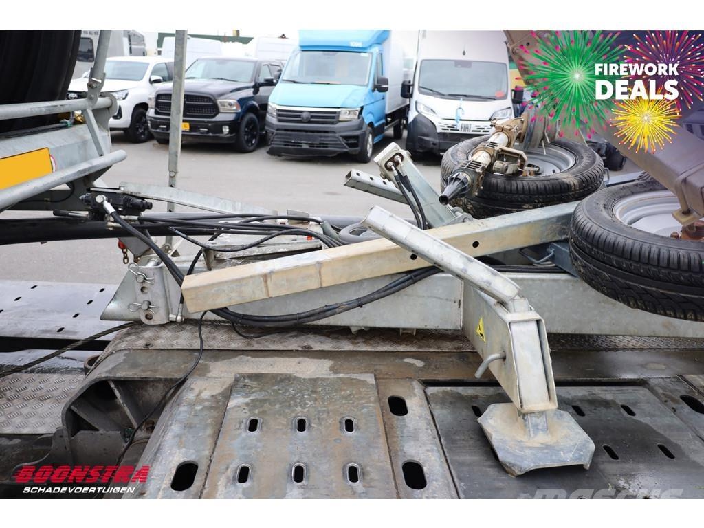 Ferbo GES 120/500 Irrigatiesystemen