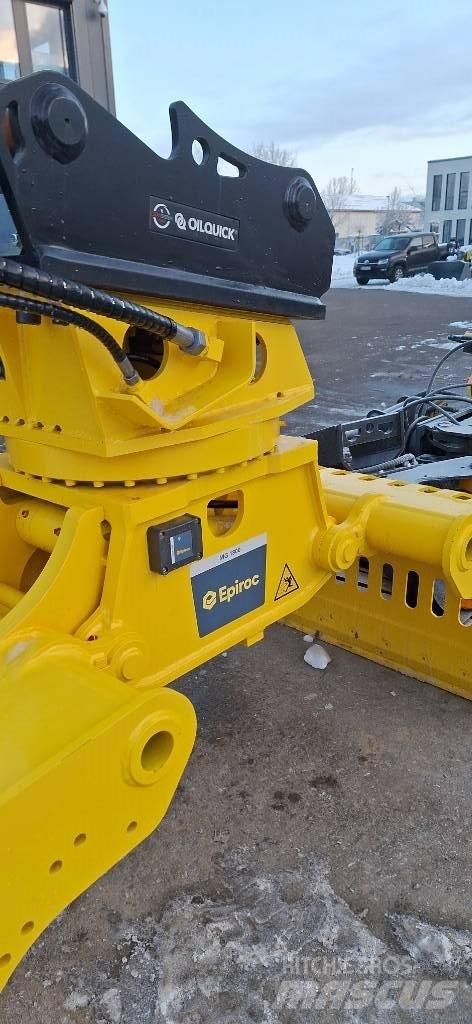 Epiroc MG 1800 Grijpers